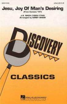 Jesu, Joy Of Man's Desiring 