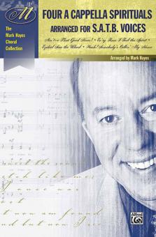 Four A Cappella Spirituals 