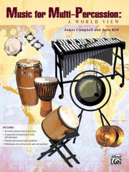 Music For Multi-Percussion: A World View 