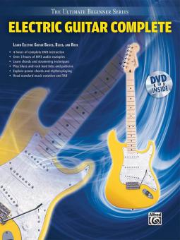 Ultimate Beginner Series: Electric Guitar Complete 