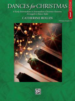 Dances for Christmas, Book 1 
