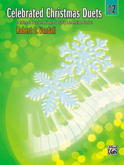 Celebrated Christmas Duets, Book 2 