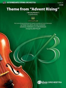 Theme from Advent Rising ('Bounty Hunter') 