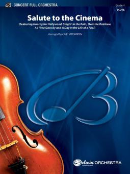 Salute to the Cinema Standard