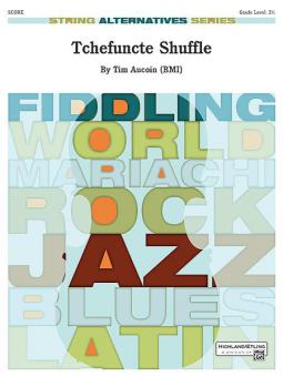 Tchefuncte Shuffle Standard