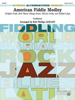 American Fiddle Medley Standard