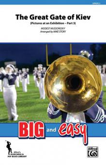 The Great Gate Of Kiev Standard