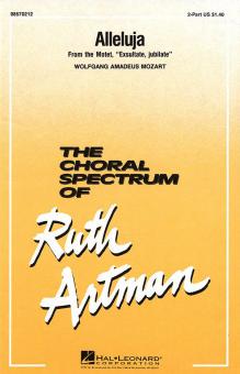 Alleluja From Exsultate, Jubilate Alleluia 