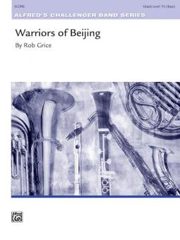 Warriors Of Beijing Standard