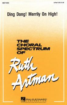 Ding Dong Merrily On High 