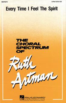 Every Time I Feel The Spirit 