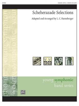 Scheherazade Selections Standard
