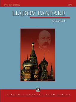 Liadov Fanfare Standard