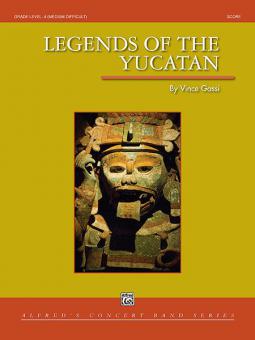 Legends Of The Yucatan Standard