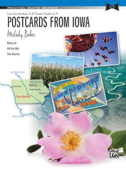 Postcards from Iowa 
