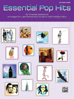 Essential Pop Hits (Big Note) 
