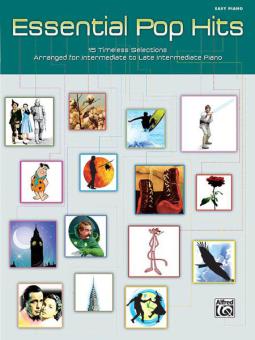 Essential Pop Hits (Easy Piano) 