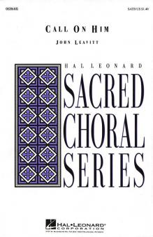 Call On Him With Instrumental Obbligato 