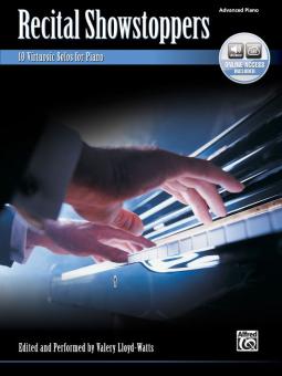 Recital Showstoppers 