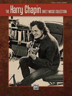 Harry Chapin Sheet Music Collection 