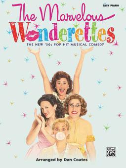 The Marvelous Wonderettes (Easy Piano) 
