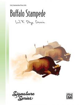 Buffalo Stampede 