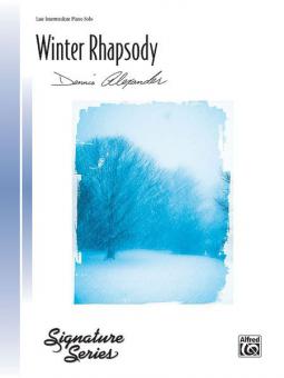 Winter Rhapsody 
