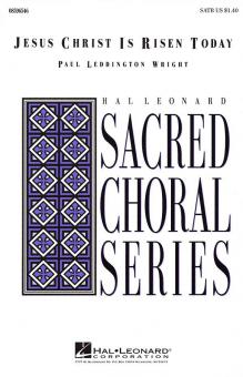 Jesus Christ Is Risen Today Organ And Brass Quartet 