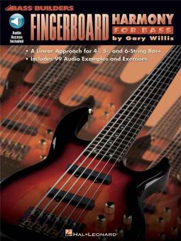 Fingerboard Harmony for Bass 