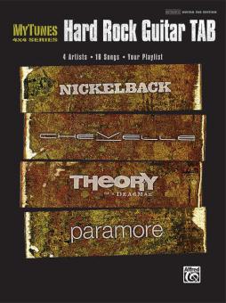 MyTunes: Hard Rock Guitar TAB 