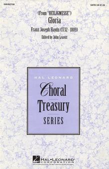 Gloria from Heiligmesse 