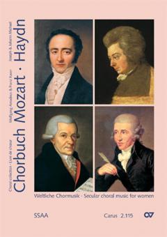 Chorbuch Mozart - Haydn 5 
