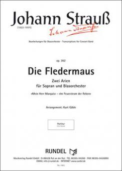 Die Fledermaus 