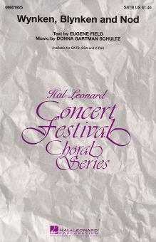 Wynken, Blynken And Nod 