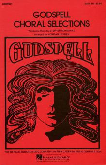 Godspell Choral Selections 