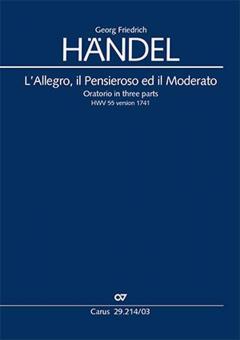 L'Allegro, il Pensieroso ed il Moderato Standard