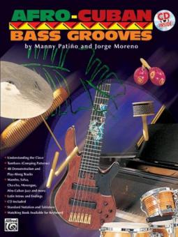 Afro-Cuban Bass Grooves 