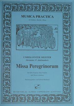 Missa Peregrinorum 