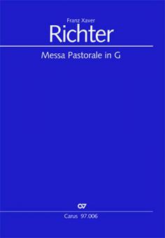 Messa Pastorale in G Standard