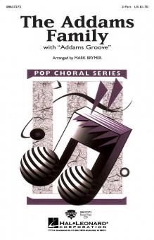 The Addams Family With Addams Groove 