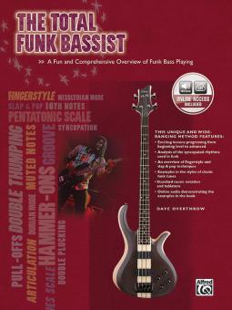 The Total Funk Bassist 