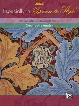 Especially In Romantic Style, Book 2 