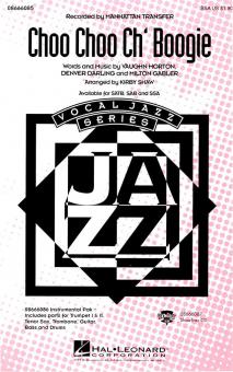 Choo Choo Ch' Boogie 