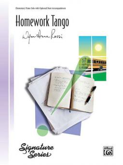 Homework Tango 