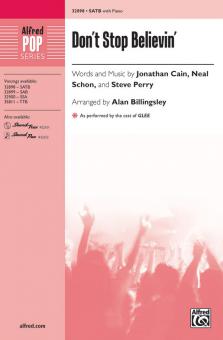 Don't Stop Believin' Standard