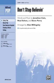 Don't Stop Believin' 