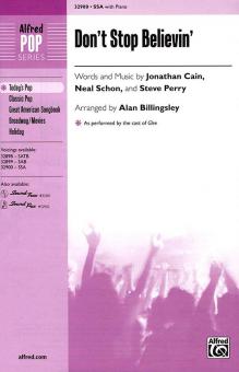 Don't Stop Believin' 