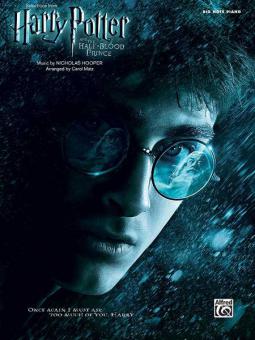 Harry Potter And The Half-Blood Prince (Big Note) 