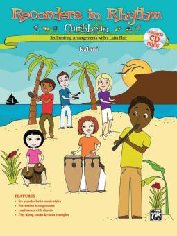 Recorders in Rhythm-Caribbean 