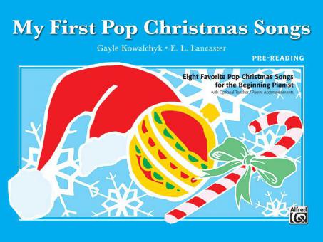 My First Pop Christmas Songs 